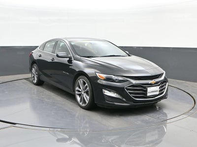2025 Chevrolet Malibu LT 1LT