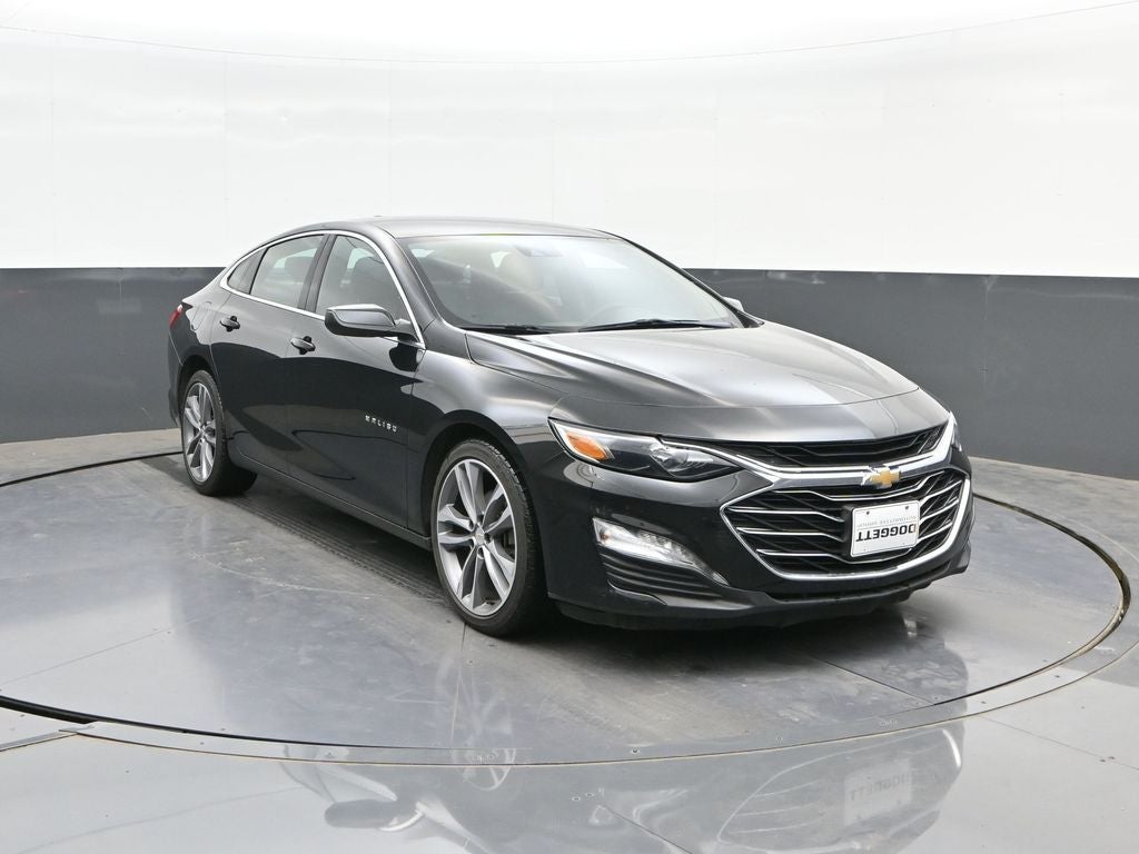 2025 Chevrolet Malibu LT 1LT