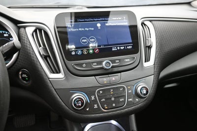 2025 Chevrolet Malibu LT 1LT