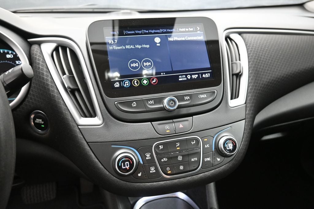 2025 Chevrolet Malibu LT 1LT