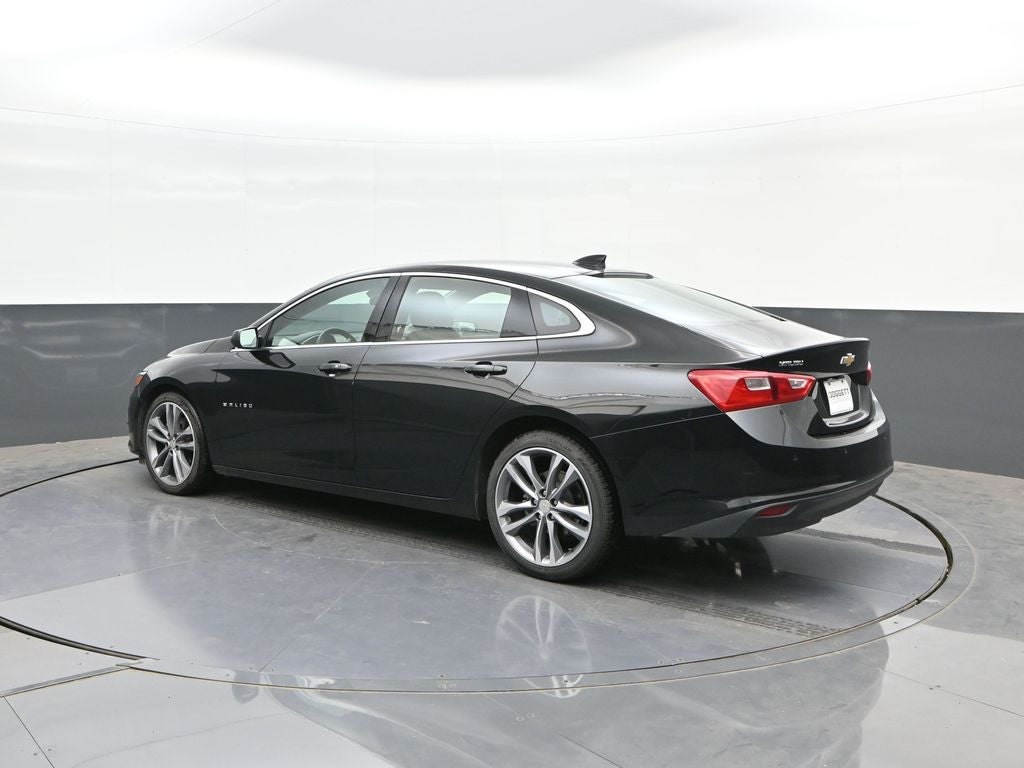 2025 Chevrolet Malibu LT 1LT