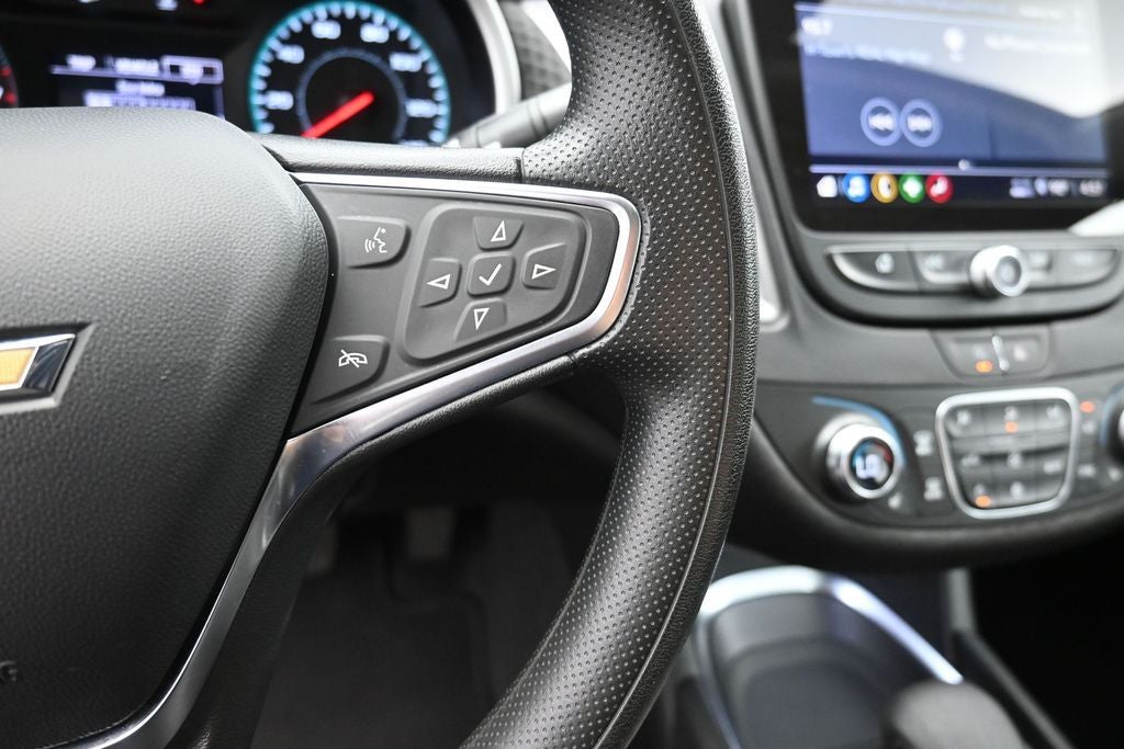 2025 Chevrolet Malibu LT 1LT