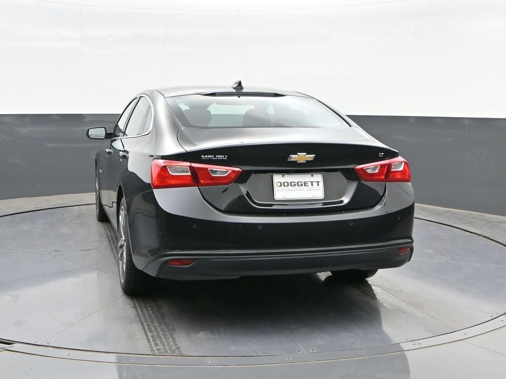 2025 Chevrolet Malibu LT 1LT