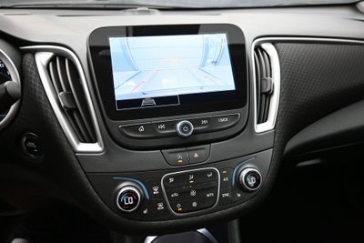 2025 Chevrolet Malibu LT 1LT