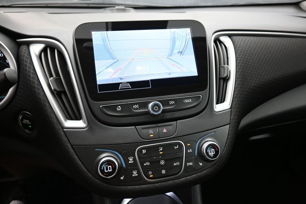 2025 Chevrolet Malibu LT 1LT