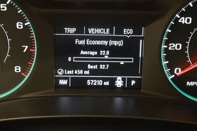 2025 Chevrolet Malibu LT 1LT