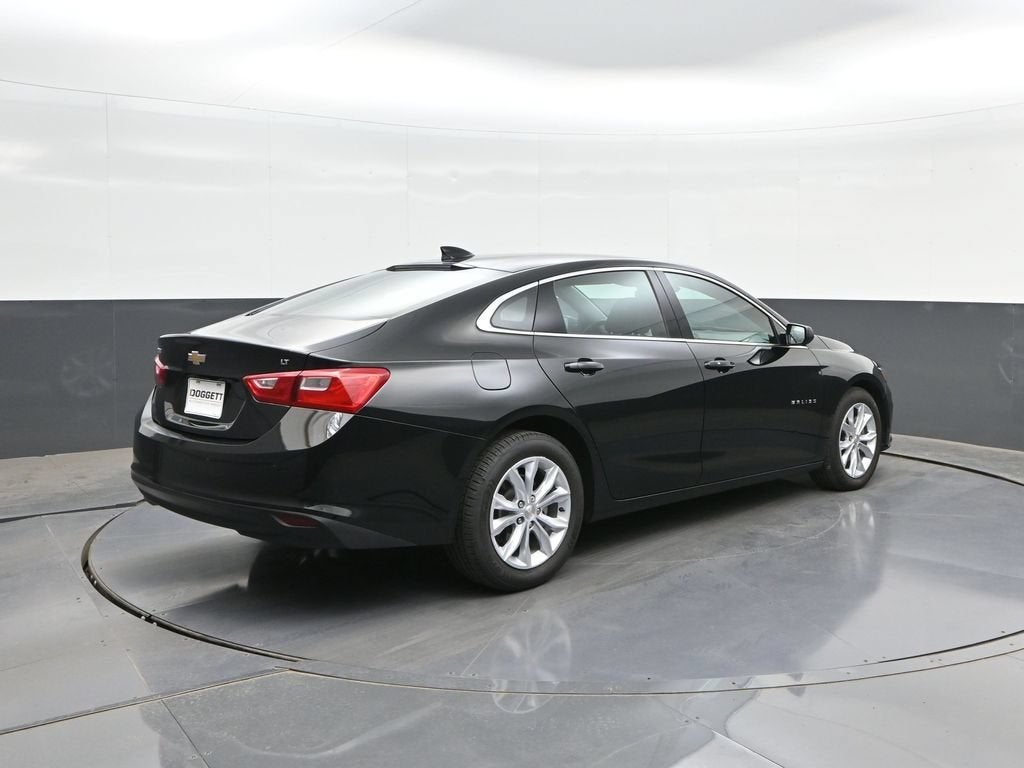 2025 Chevrolet Malibu LT 1LT