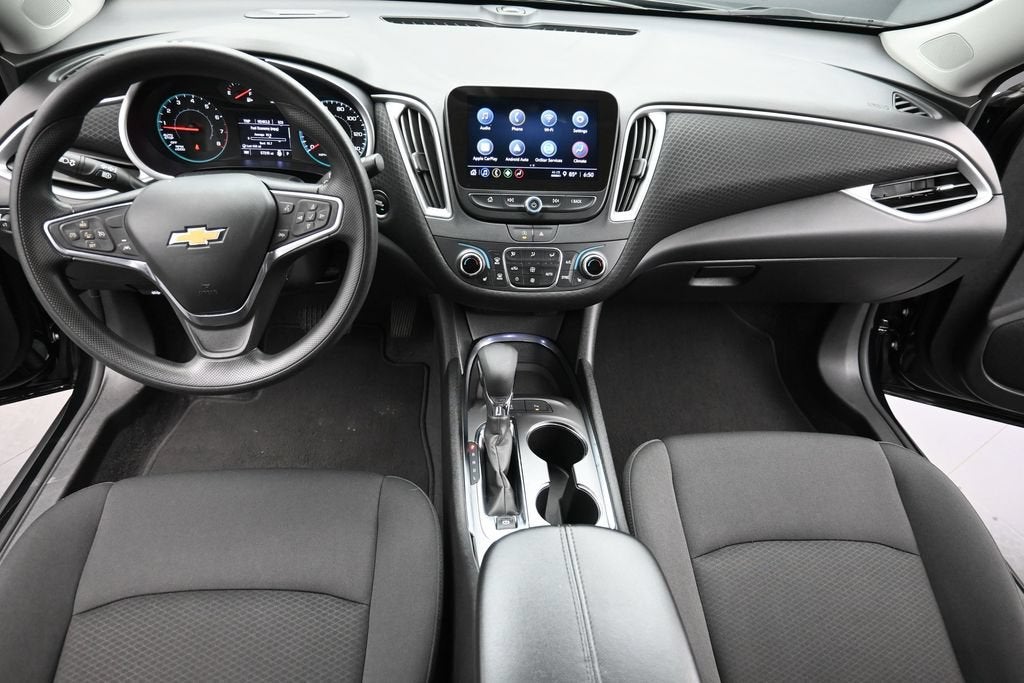 2025 Chevrolet Malibu LT 1LT