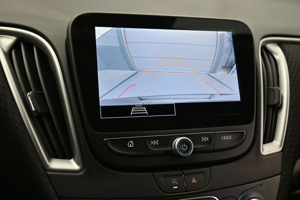 2025 Chevrolet Malibu LT 1LT