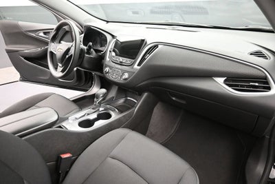 2025 Chevrolet Malibu LT 1LT