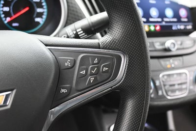 2025 Chevrolet Malibu LT 1LT