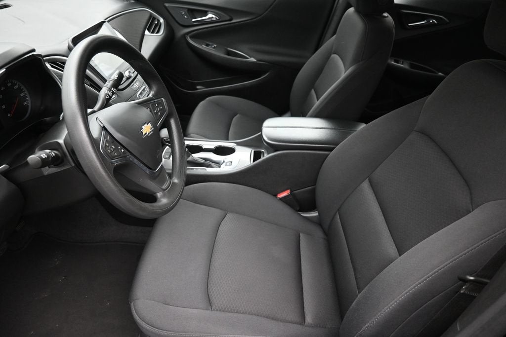 2025 Chevrolet Malibu LT 1LT
