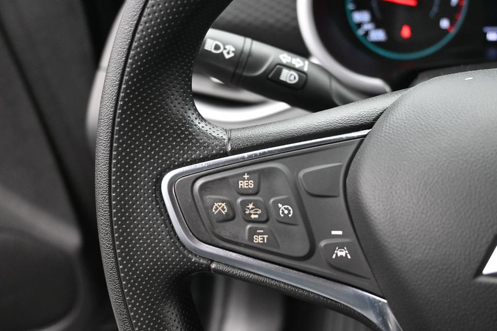 2025 Chevrolet Malibu LT 1LT