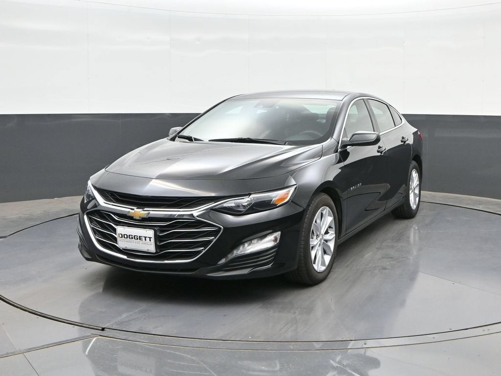 2025 Chevrolet Malibu LT 1LT