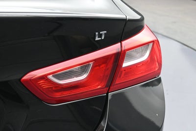 2025 Chevrolet Malibu LT 1LT