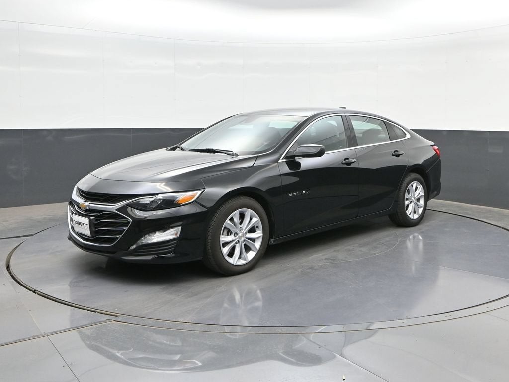 2025 Chevrolet Malibu LT 1LT