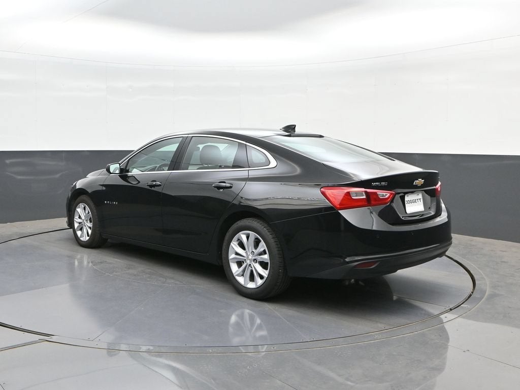 2025 Chevrolet Malibu LT 1LT