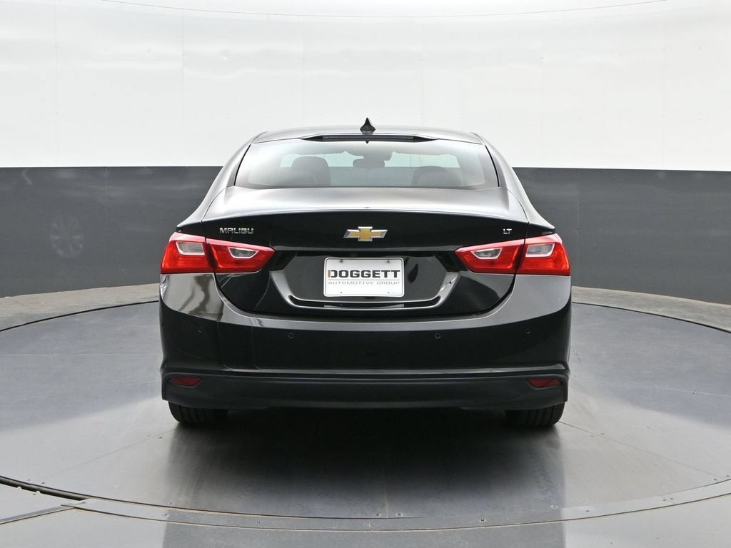 2025 Chevrolet Malibu LT 1LT