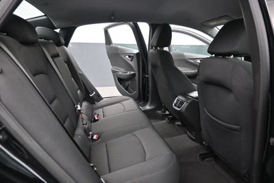 2025 Chevrolet Malibu LT 1LT