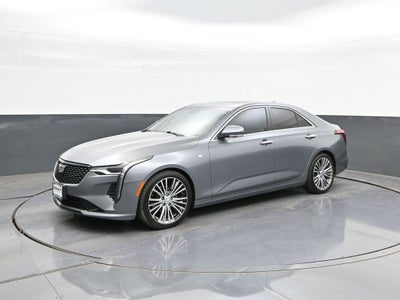 2020 Cadillac CT4 Premium Luxury