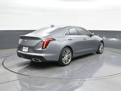 2020 Cadillac CT4 Premium Luxury