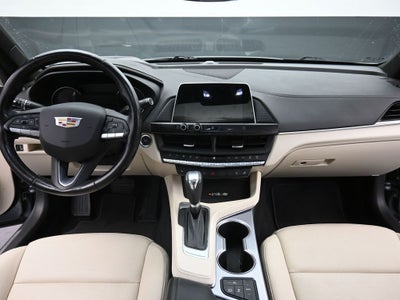 2020 Cadillac CT4 Premium Luxury