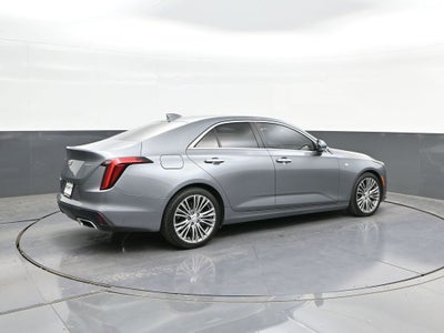 2020 Cadillac CT4 Premium Luxury