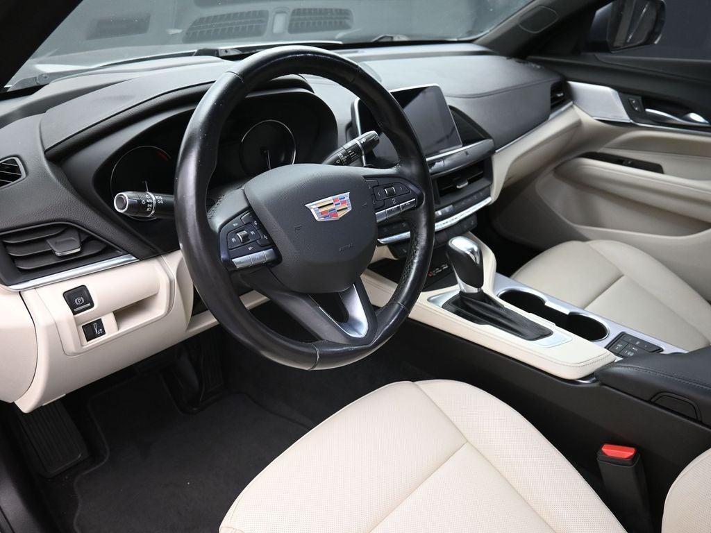 2020 Cadillac CT4 Premium Luxury