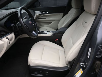 2020 Cadillac CT4 Premium Luxury