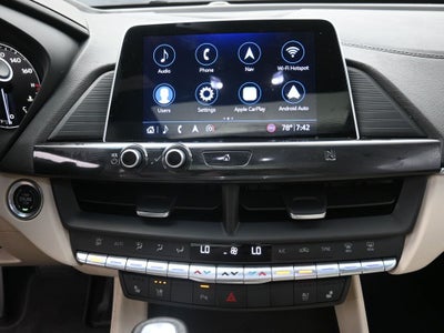 2020 Cadillac CT4 Premium Luxury