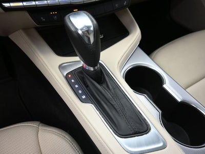 2020 Cadillac CT4 Premium Luxury