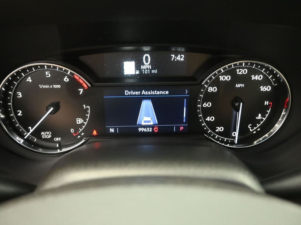 2020 Cadillac CT4 Premium Luxury