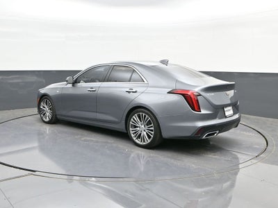 2020 Cadillac CT4 Premium Luxury