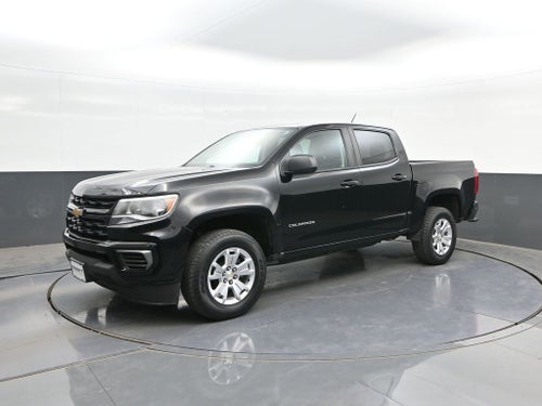 2021 Chevrolet Colorado LT