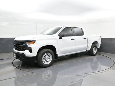 2023 Chevrolet Silverado 1500 WT