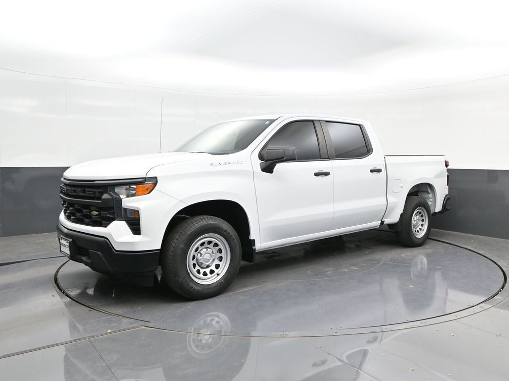 2023 Chevrolet Silverado 1500 WT