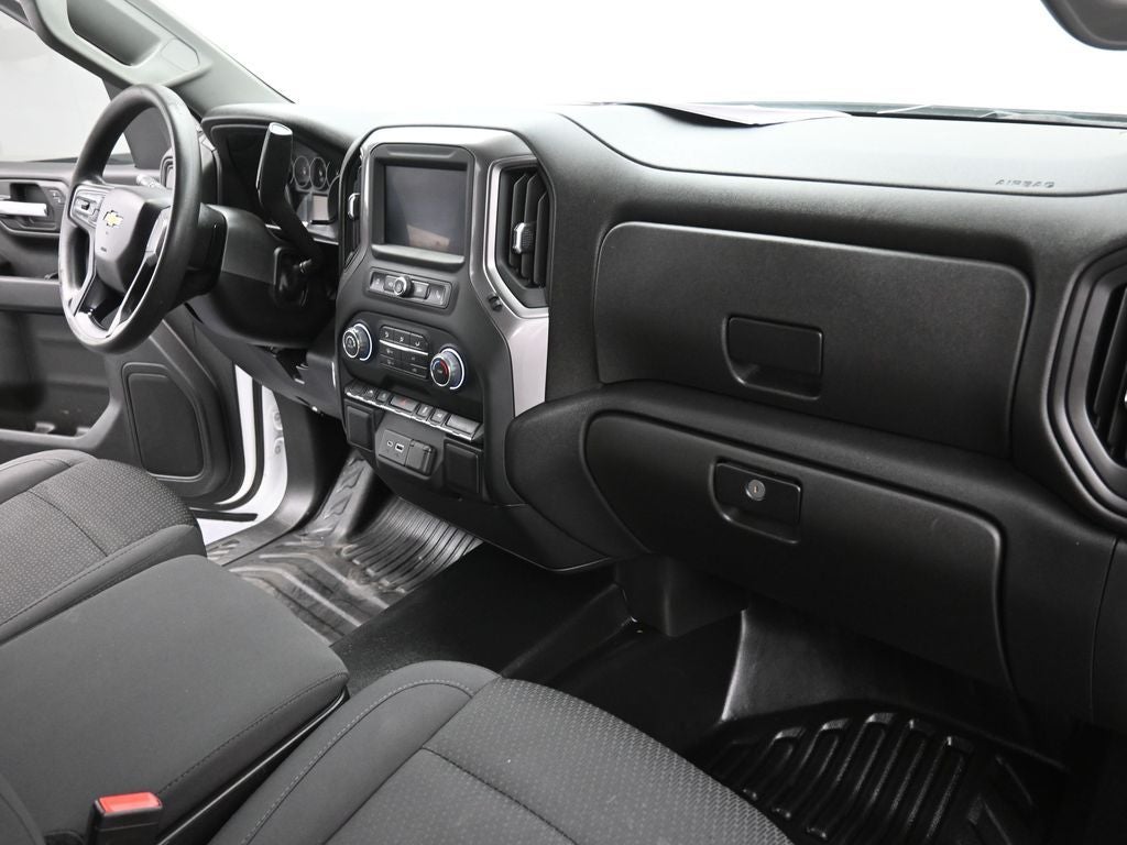 2023 Chevrolet Silverado 1500 WT