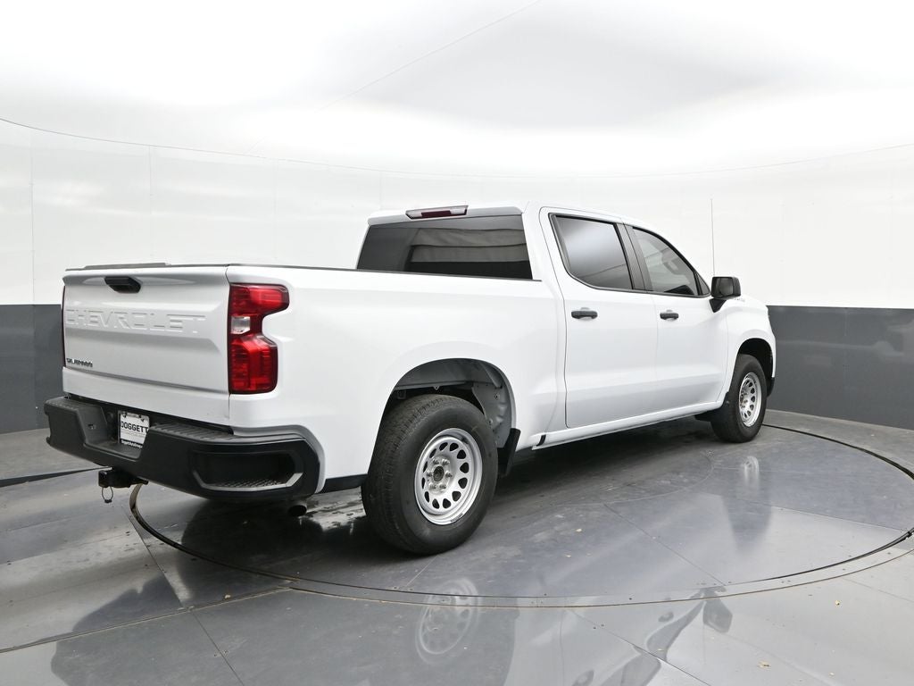 2023 Chevrolet Silverado 1500 WT