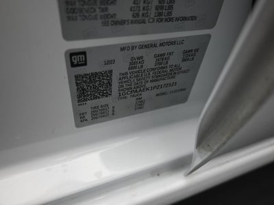 2023 Chevrolet Silverado 1500 WT