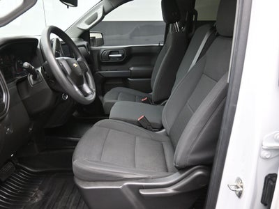 2023 Chevrolet Silverado 1500 WT