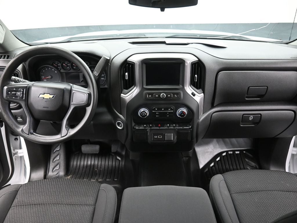 2023 Chevrolet Silverado 1500 WT