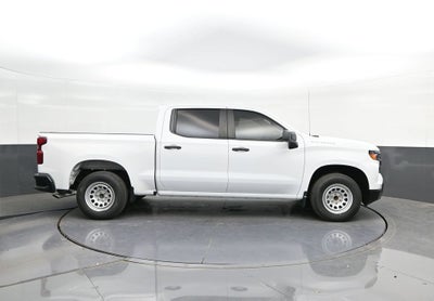2023 Chevrolet Silverado 1500 WT