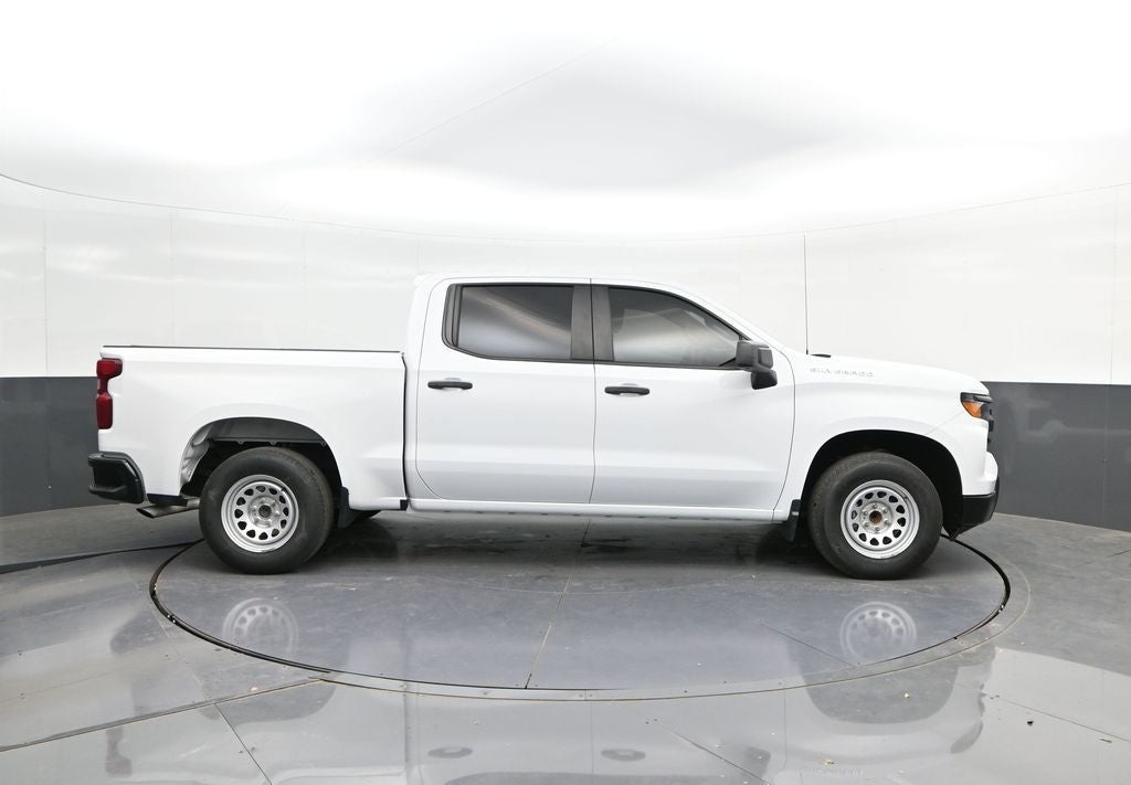 2023 Chevrolet Silverado 1500 WT