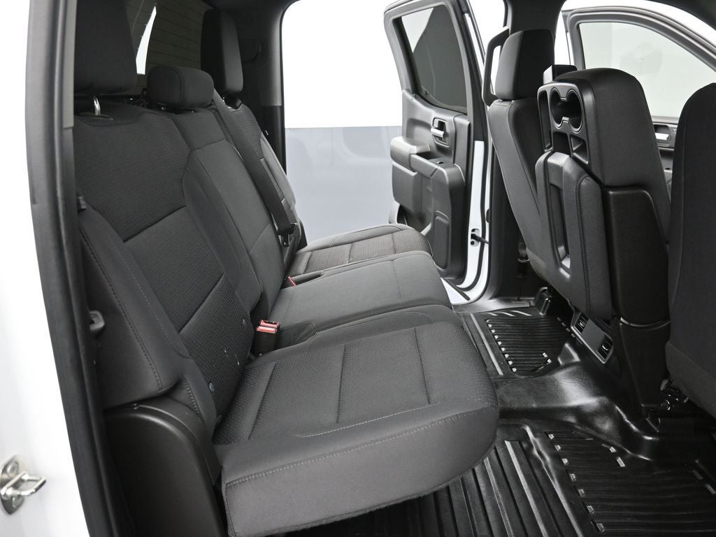 2023 Chevrolet Silverado 1500 WT