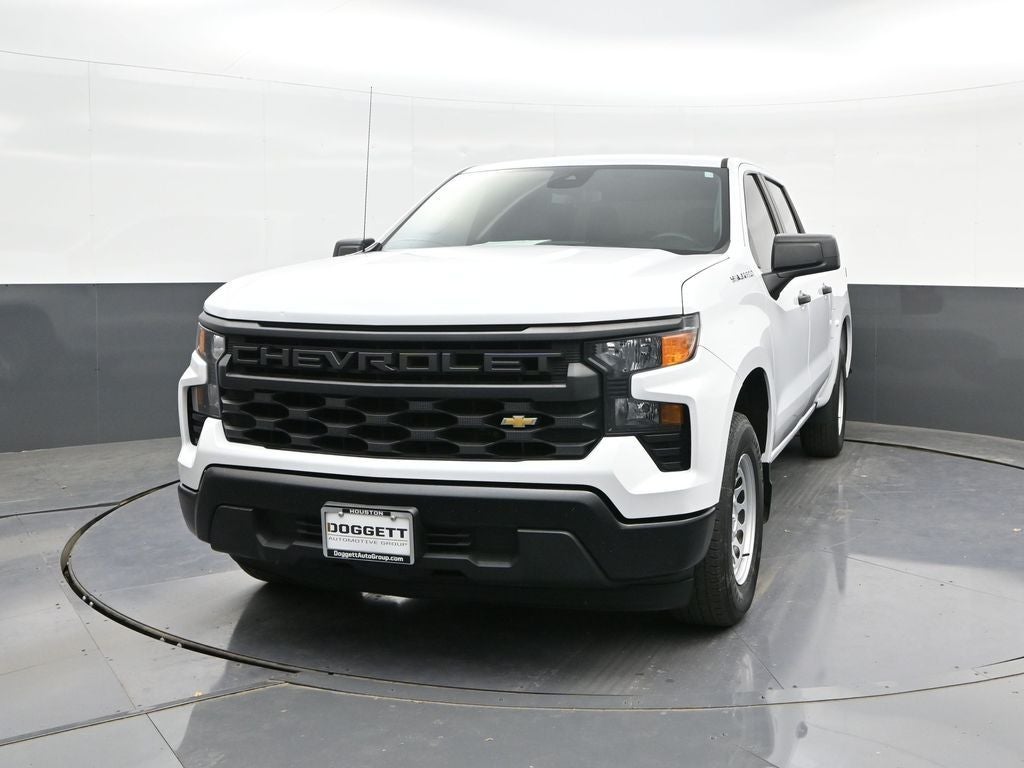 2023 Chevrolet Silverado 1500 WT