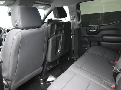 2023 Chevrolet Silverado 1500 WT