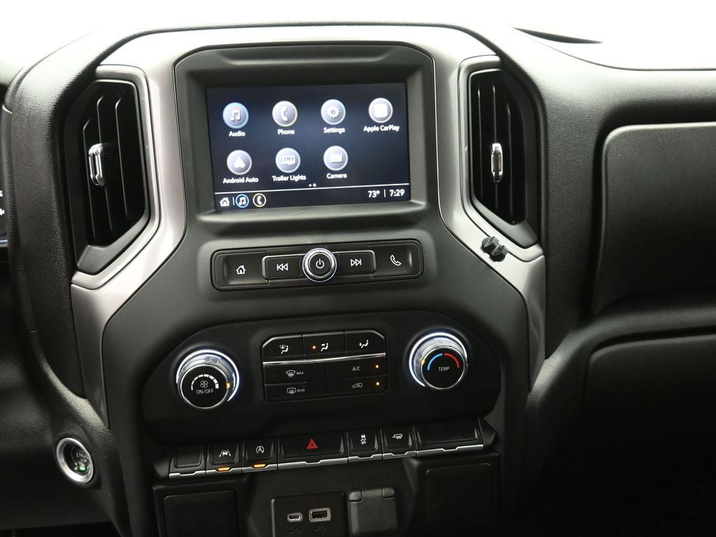 2023 Chevrolet Silverado 1500 WT