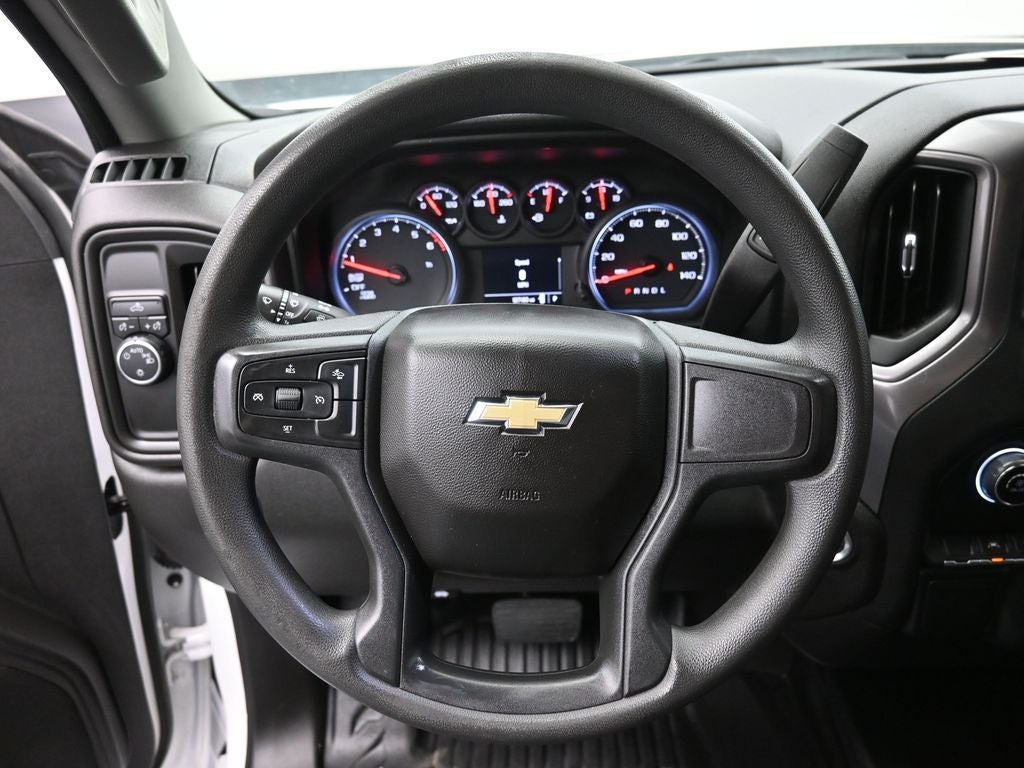2023 Chevrolet Silverado 1500 WT