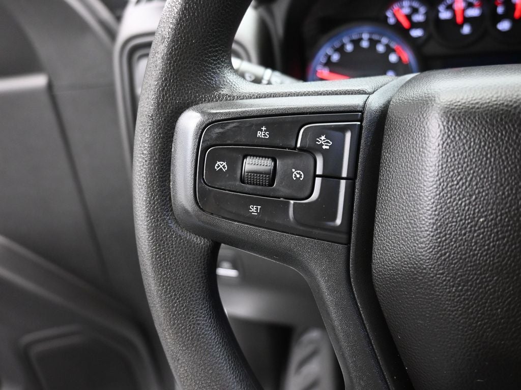 2023 Chevrolet Silverado 1500 WT