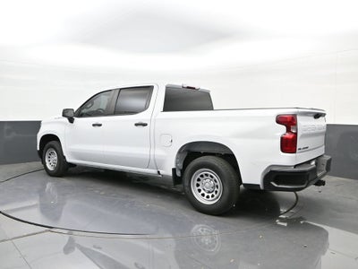 2023 Chevrolet Silverado 1500 WT